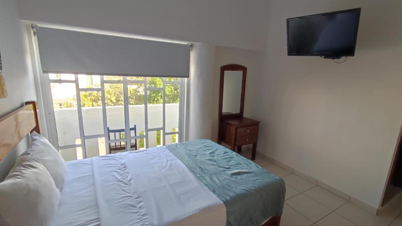 Casa Calendario Azteca Hotel Playa del Carmen Luaran gambar