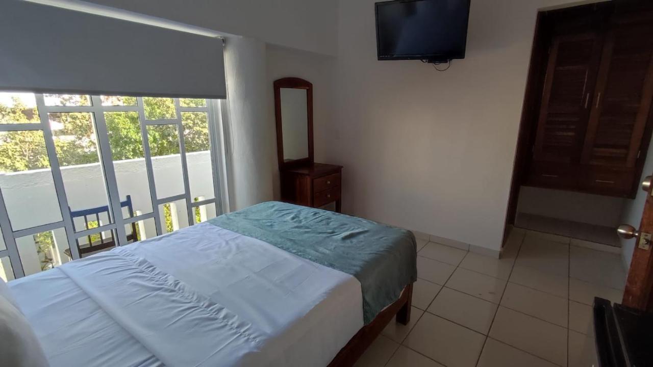 Casa Calendario Azteca Hotel Playa del Carmen Luaran gambar